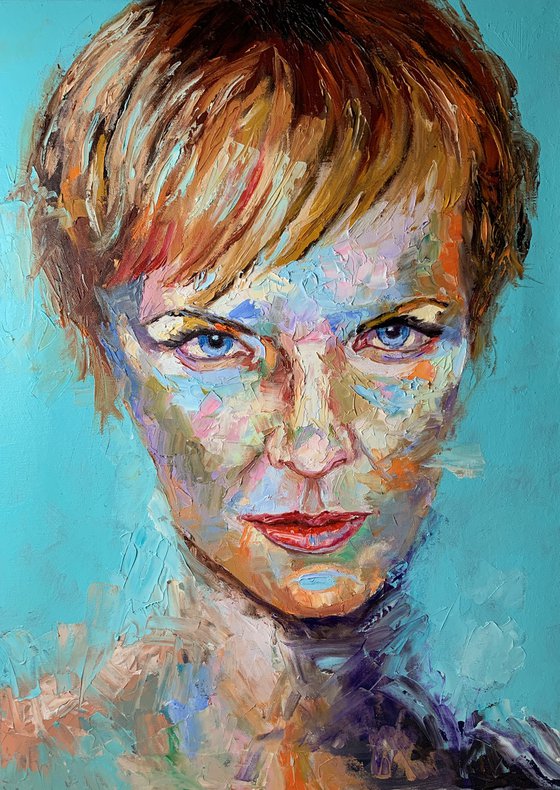 Woman Portrait