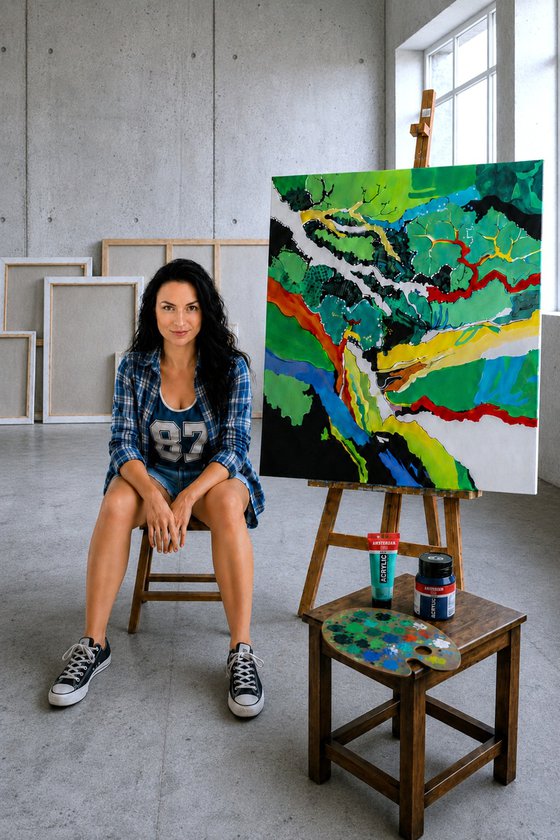 Pulse of Wild Nature #1