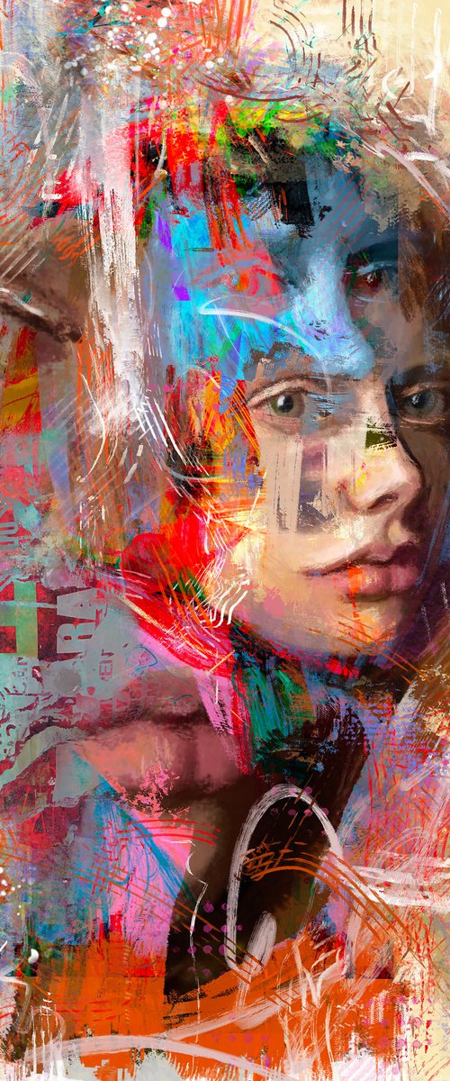 that's who you think, you think, you think it's you by Yossi Kotler