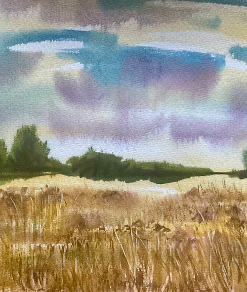 Fonthill Park, Wiltshire by Samantha Adams