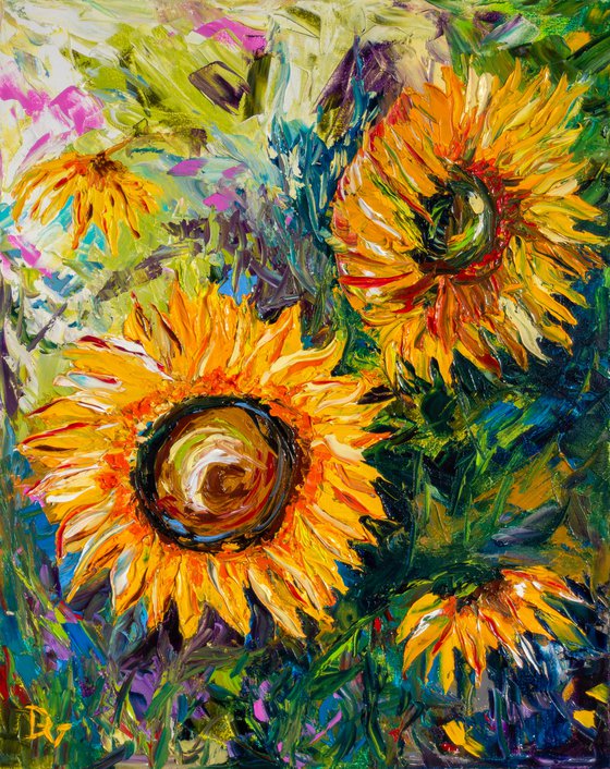 Sunflowers