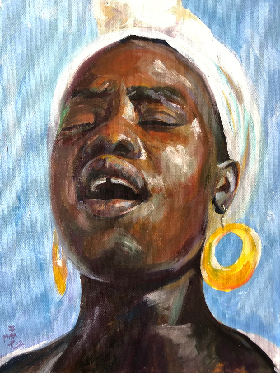 SONG by Varvara Maximova