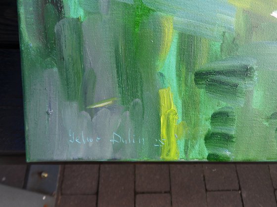 "Water Lilies "