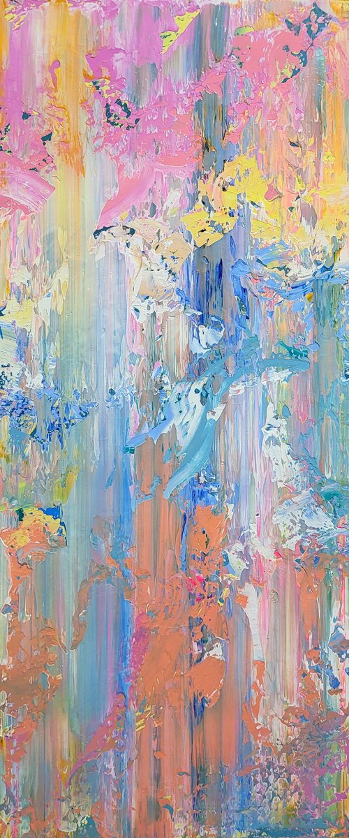 Abstract 23100 by Alex Senchenko