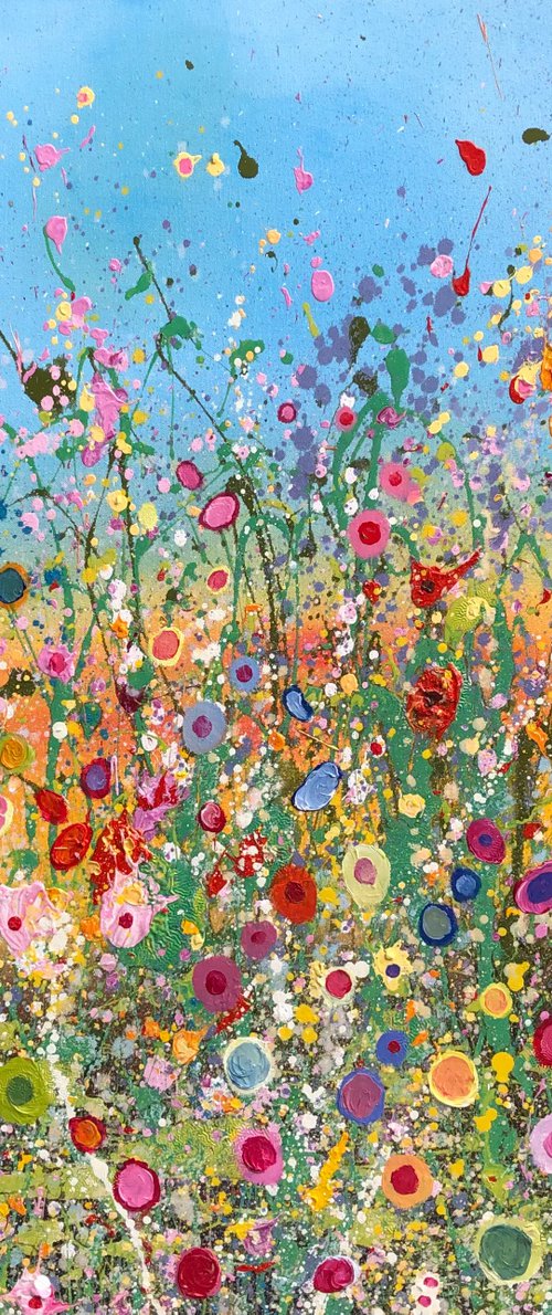 All The Poems of My Heart Dance For You by Yvonne  Coomber