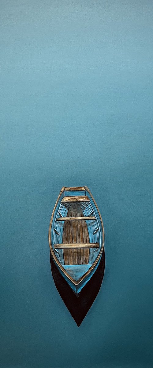 One Boat by Victoria Obolensky