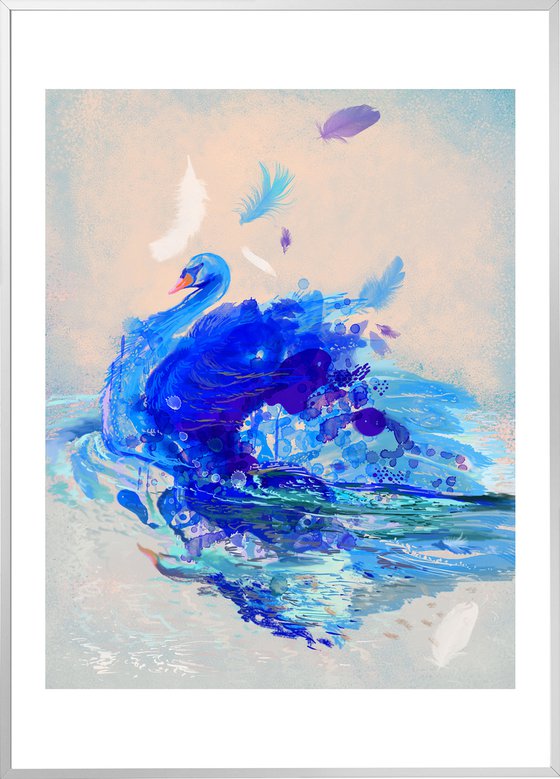 Blue Swan