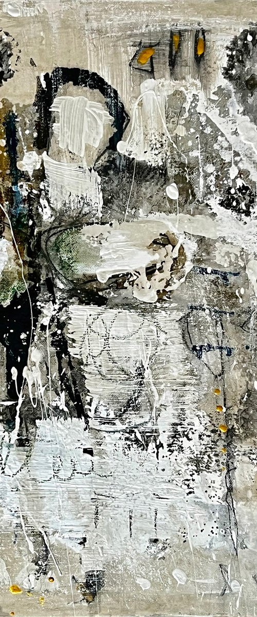 Emerging no. 3 by Helena Palazzi