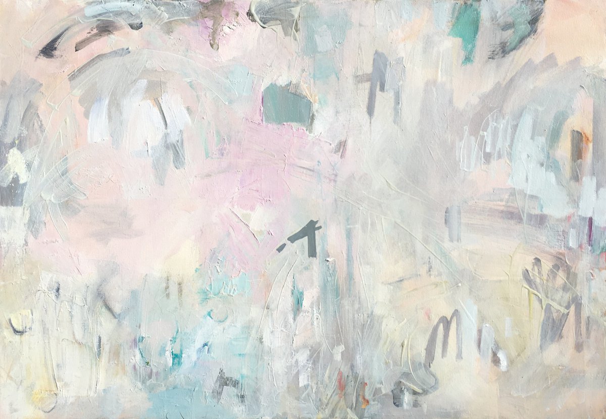 Beguiling Luminescence By Guy Pickford, 36 X 24, Artwork For Sale On Artfinder