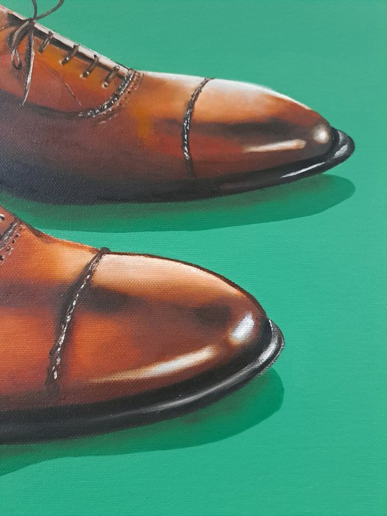Brown Shoe
