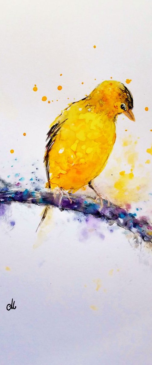 Ballad for the sun by Cristina Mihailescu