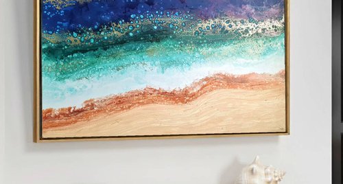 Artwork by Eleni Denart