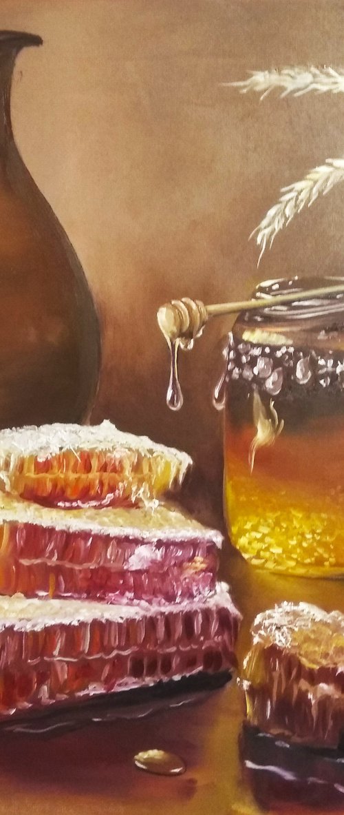 Alchemy by Valeriia Radziievska