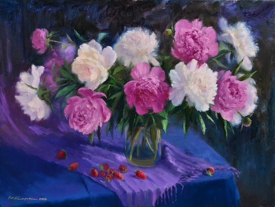 Peonies