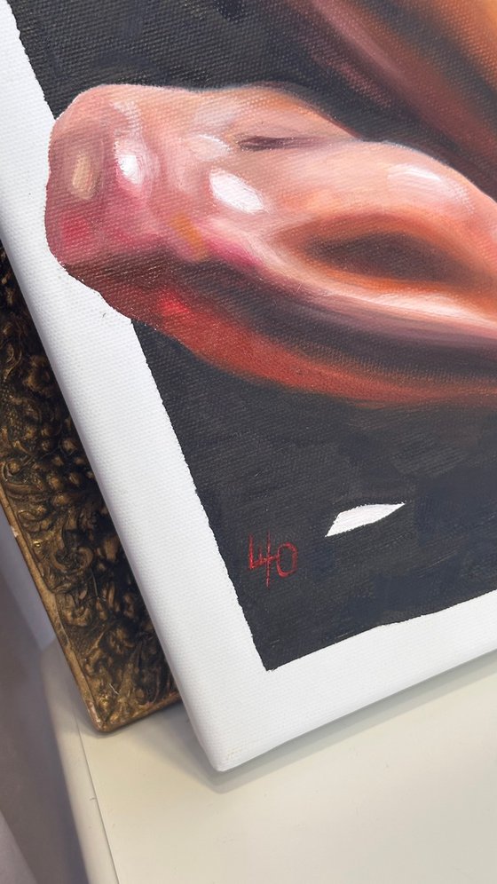 Another Version of Me - Contemporary Nude