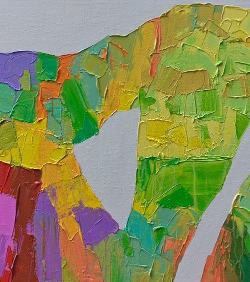 Fragments of a Living Map by Abhishek Kumar