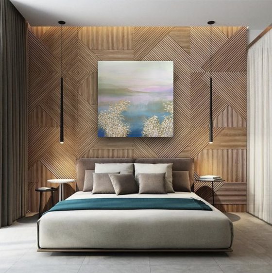 Between Sky and Water