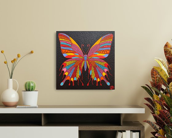 Butterfly Mosaic