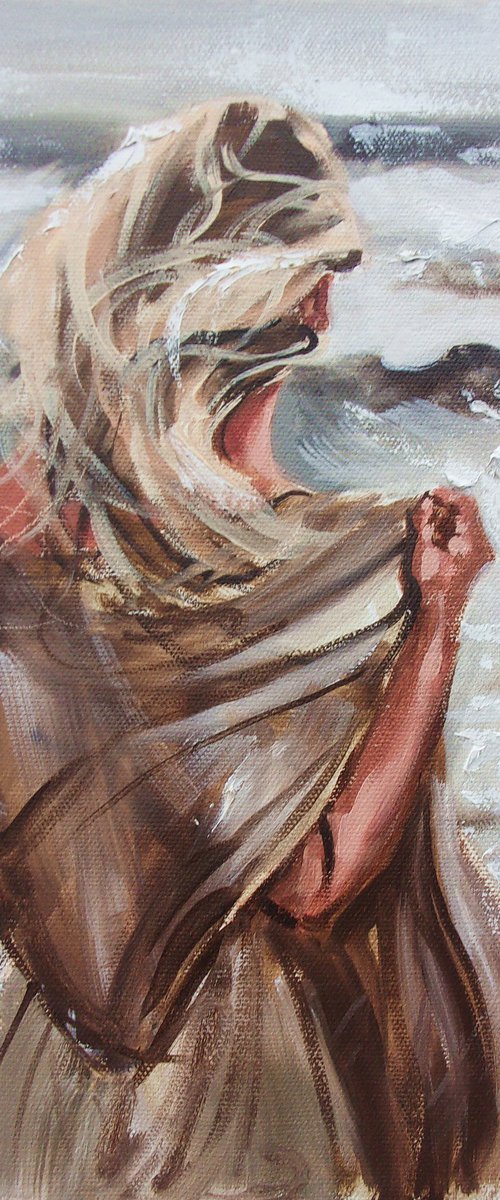 " AFTER THE STORM " by Monika Luniak