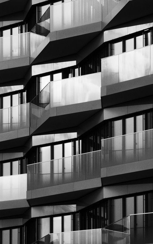 Windows XXV, Berlin by Charles Brabin