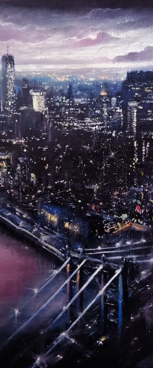 New York by Artem Grunyka