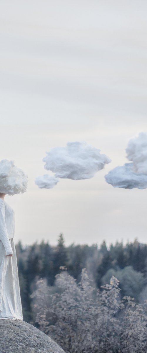 Head in the Clouds by Dasha Pears