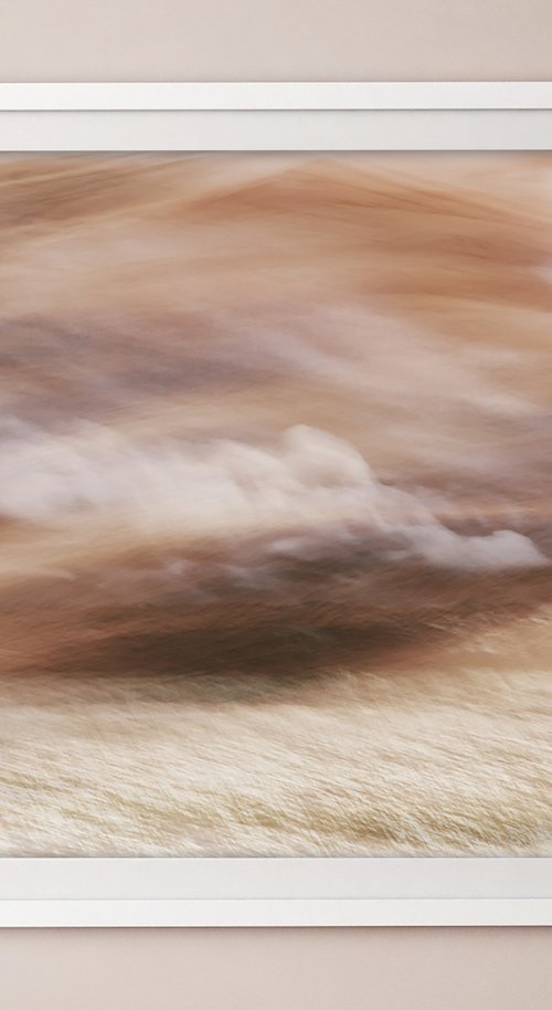 A Tuscan mirage I dreamt #4 by Karim Carella