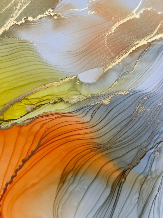 Echo of Unspoken Joy