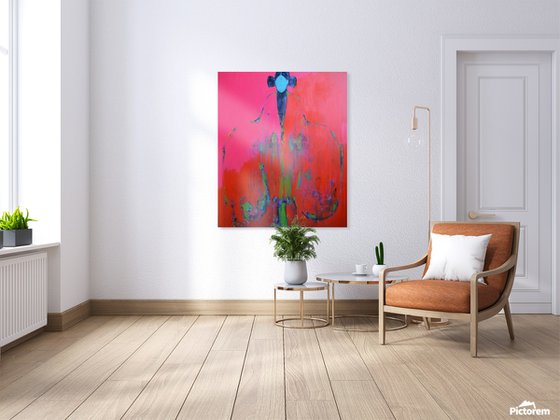 Alienation - The Red Frequency