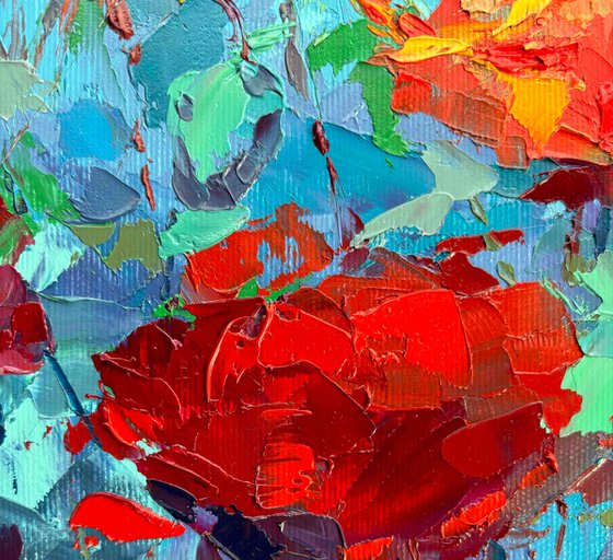 "The Waltz of Poppies"