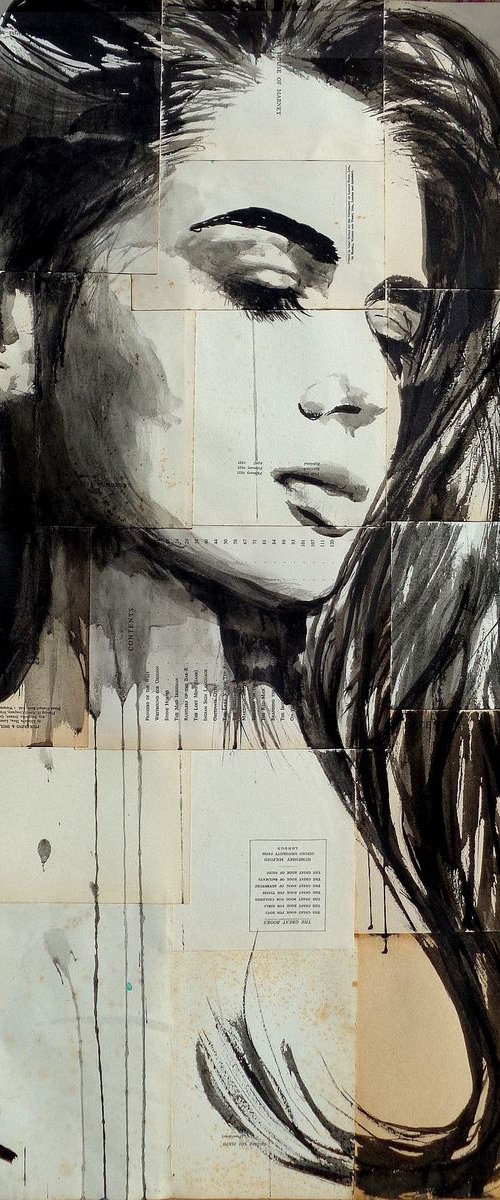 FLOAT by Loui Jover