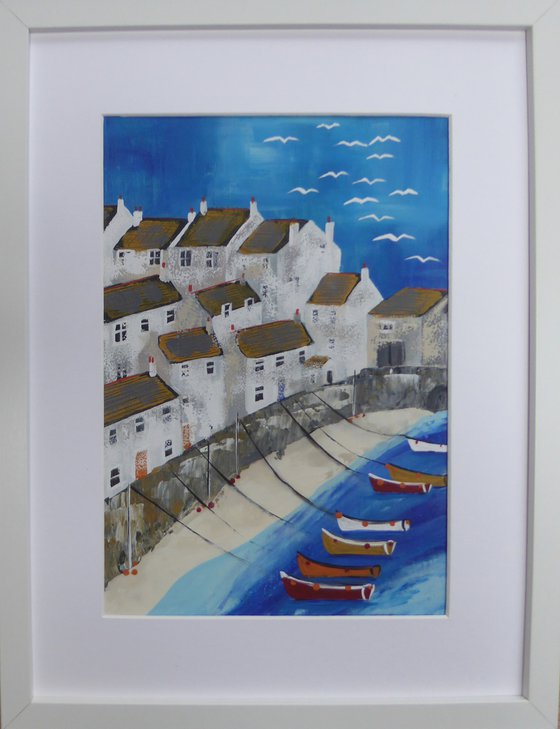 St Ives Boats