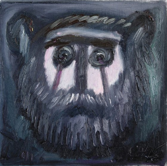 The Crying Viking