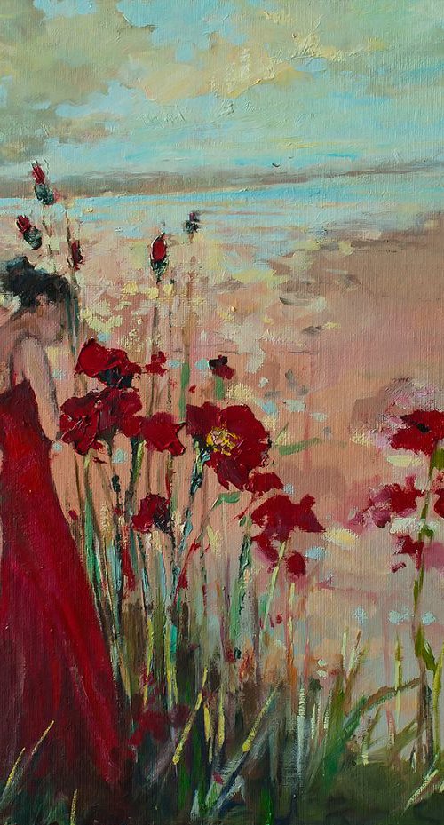 'Summer' by Ewa Czarniecka