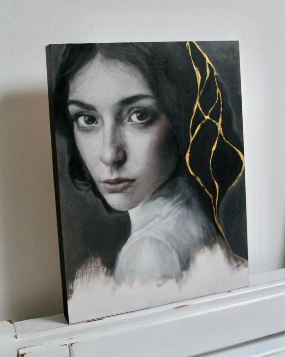 My Kintsugi III