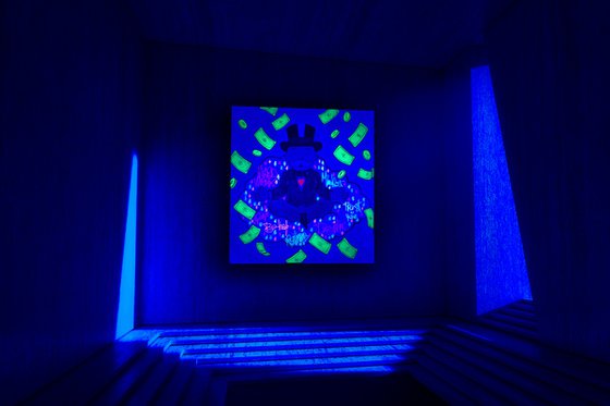 The Discipline of Wealth mr monopoly