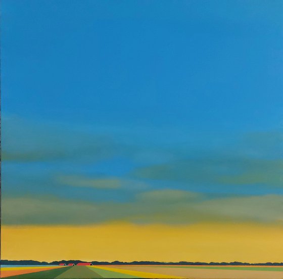 Golden Light (commission)