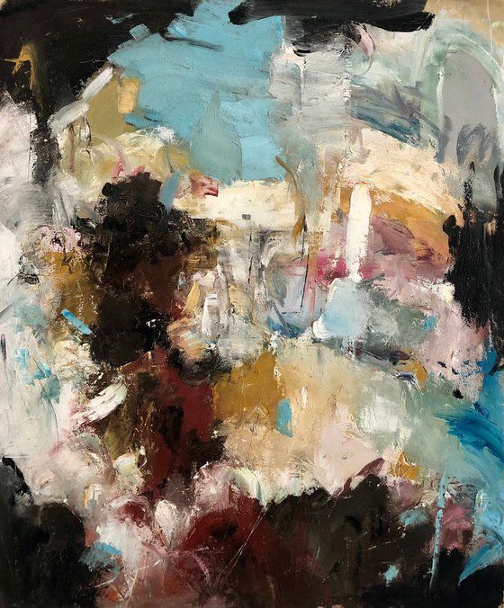 Somewhere in the cosmos