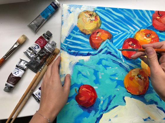 Apples