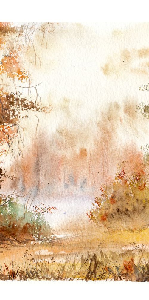 Autumn by Yulia Schuster