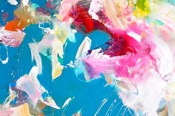 If this is heaven...