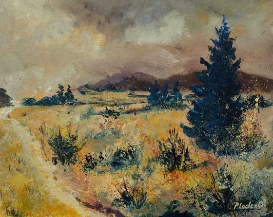 Autumnal atmosphere