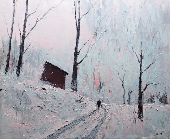 Winter landscape