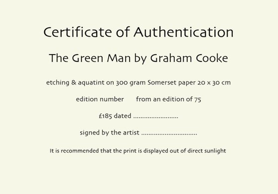 The Green Man