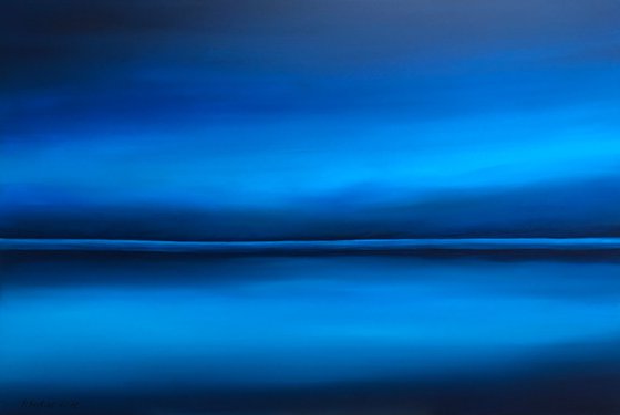 Endless Blue