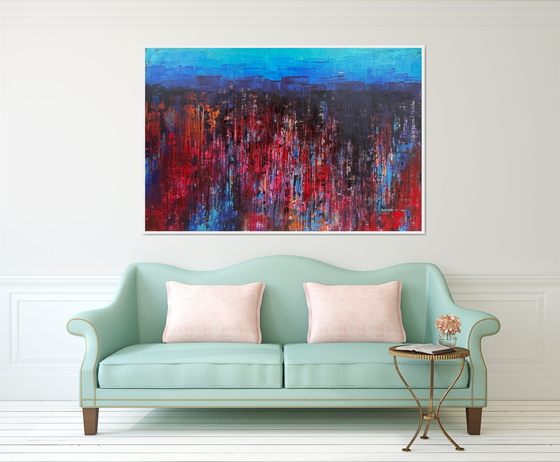 Predicted Magic_72X48"