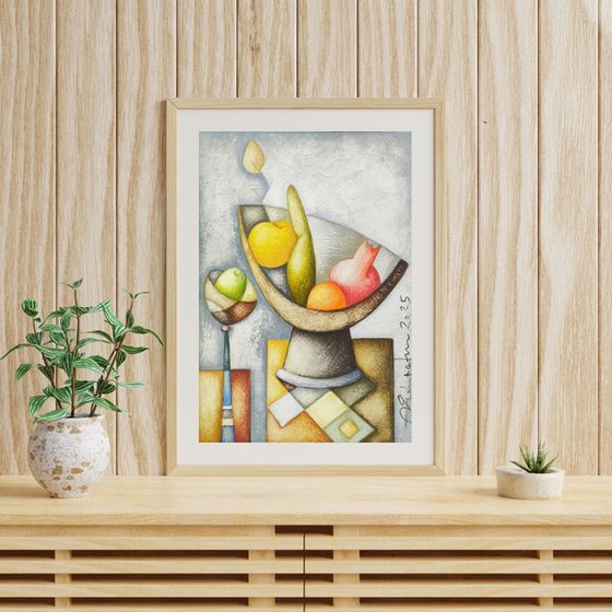 Modern Still Life