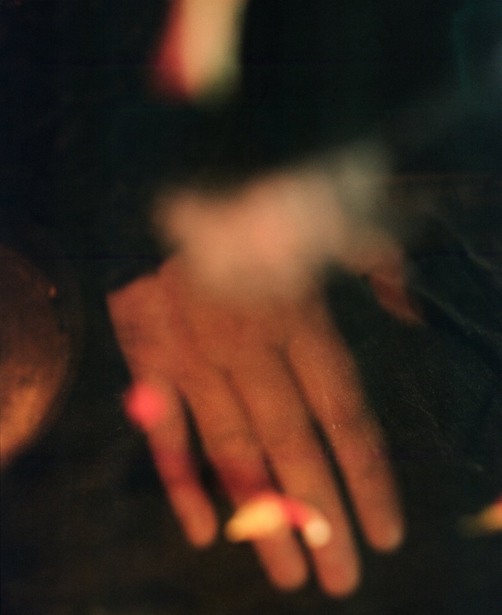 Surrealistic Portrait Photograph By Tania Serket, 16 X 20", Maker, Original Artwork