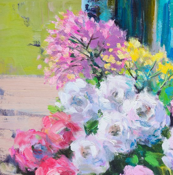 Flowers - One of kind