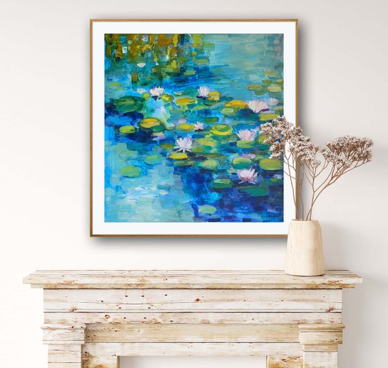 Waterlilies